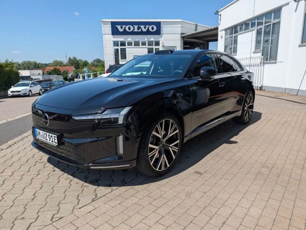 Volvo ES90