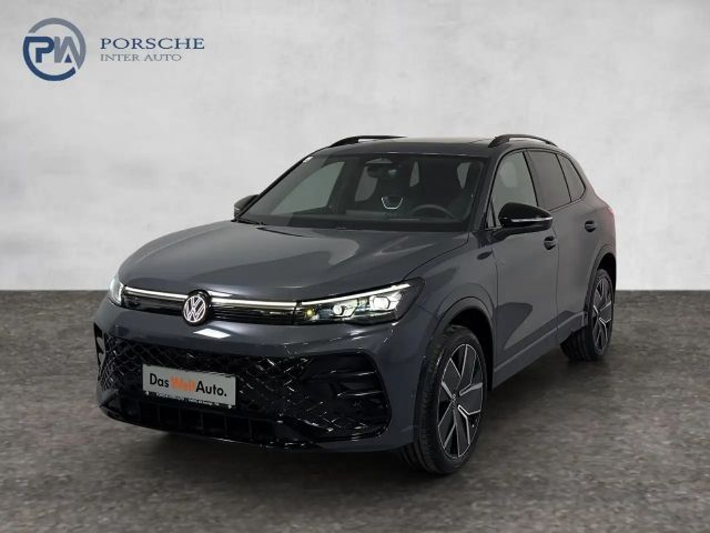 Volkswagen Tiguan 4Motion DSG Sport