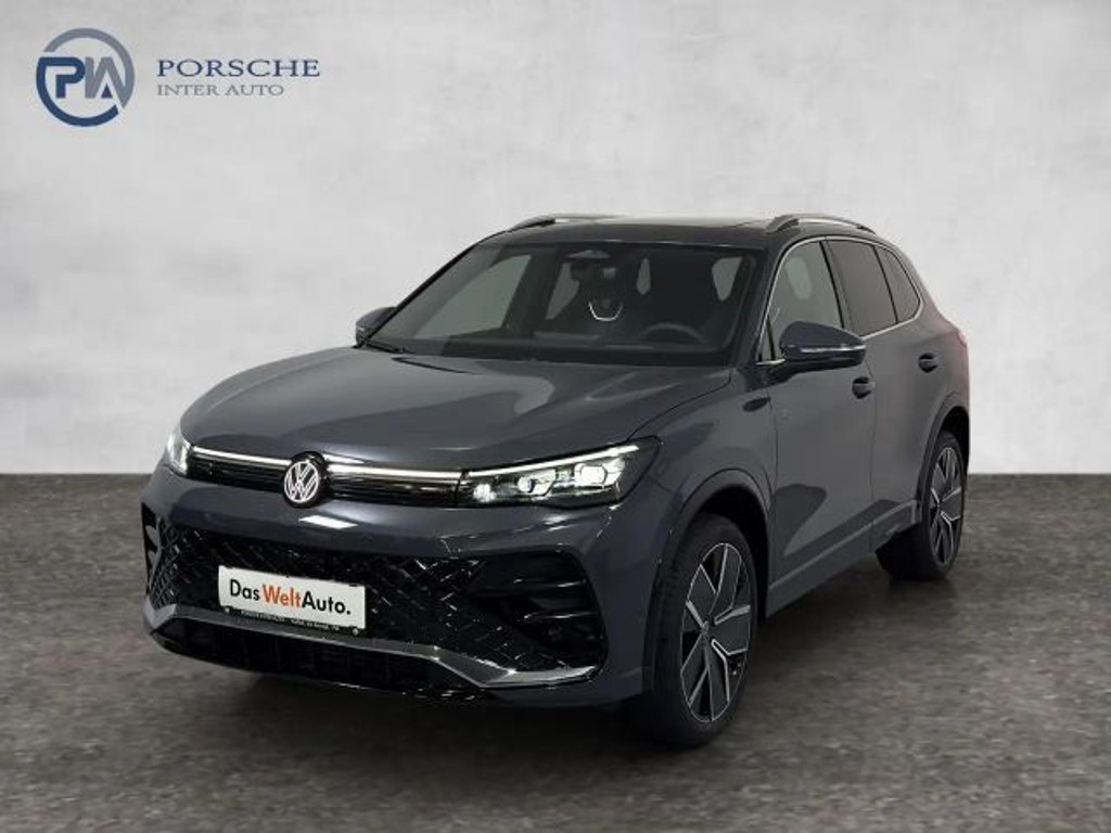 Volkswagen Tiguan 4Motion DSG Sport