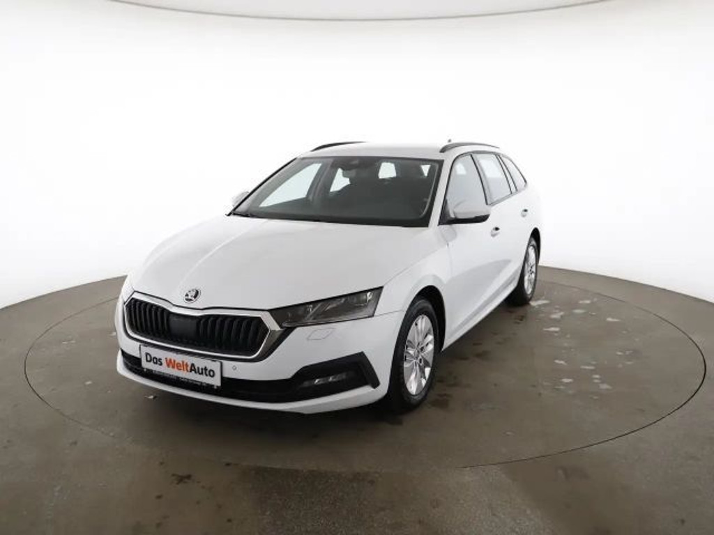Skoda Octavia Ambition
