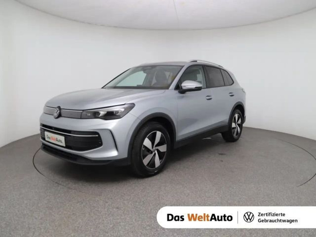 Volkswagen Tiguan DSG