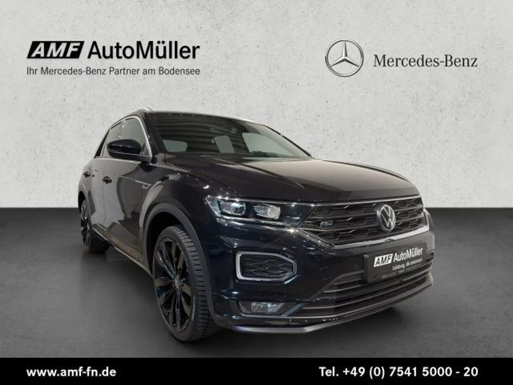 Volkswagen T-Roc R-Line 1.5 TSI