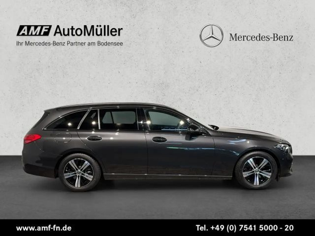 Mercedes-Benz C-Klasse C 220 4MATIC AVANTGARDE Estate C 220 d