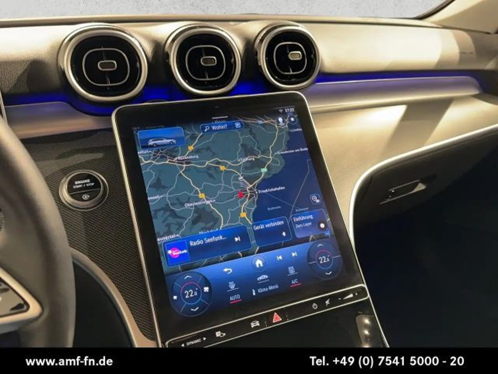 Mercedes-Benz C-Klasse