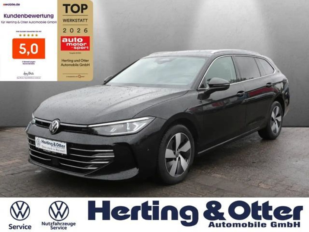 Volkswagen Passat Variant Elegance Elegance