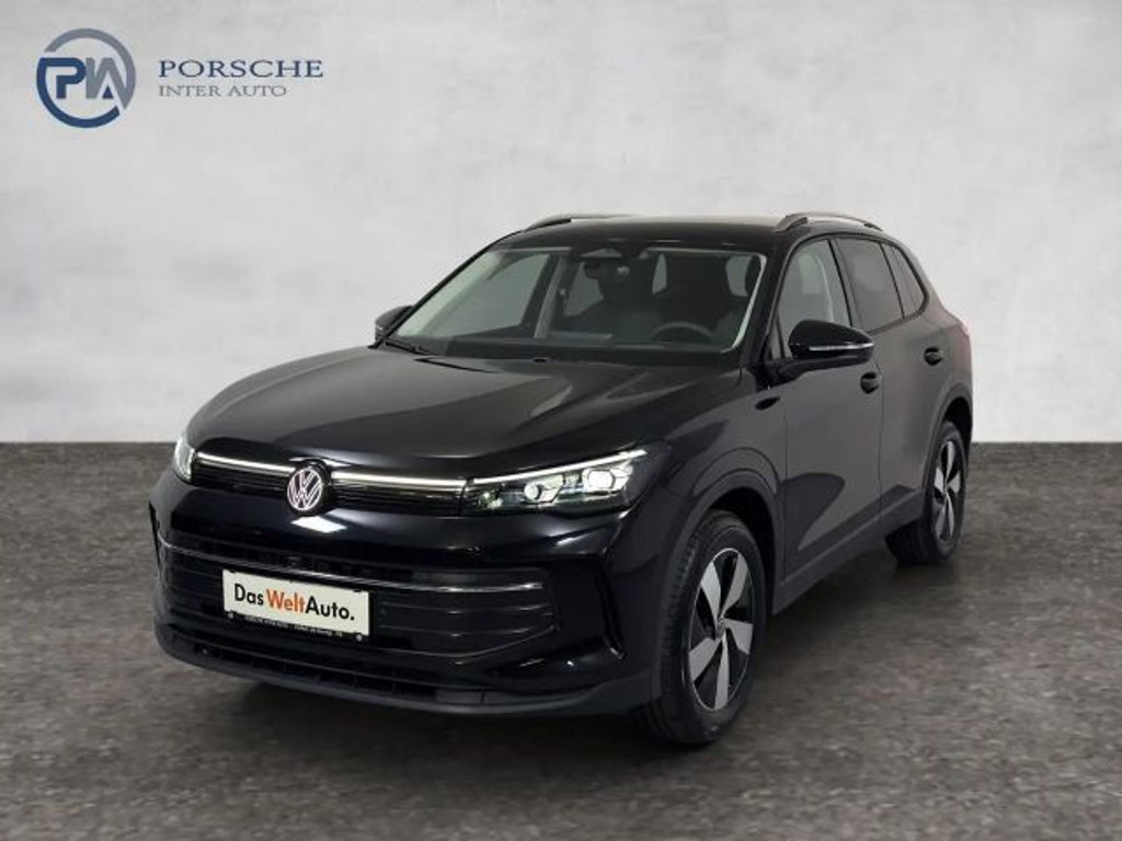 Volkswagen Tiguan 4Motion DSG