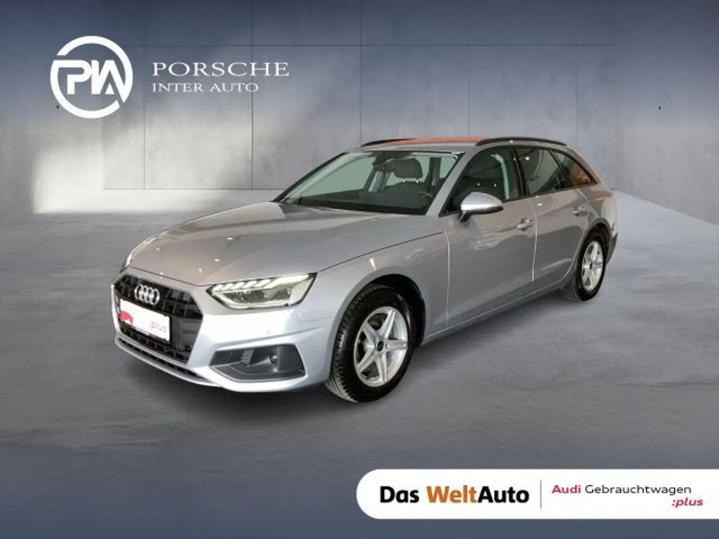 Audi A4 30 TDI