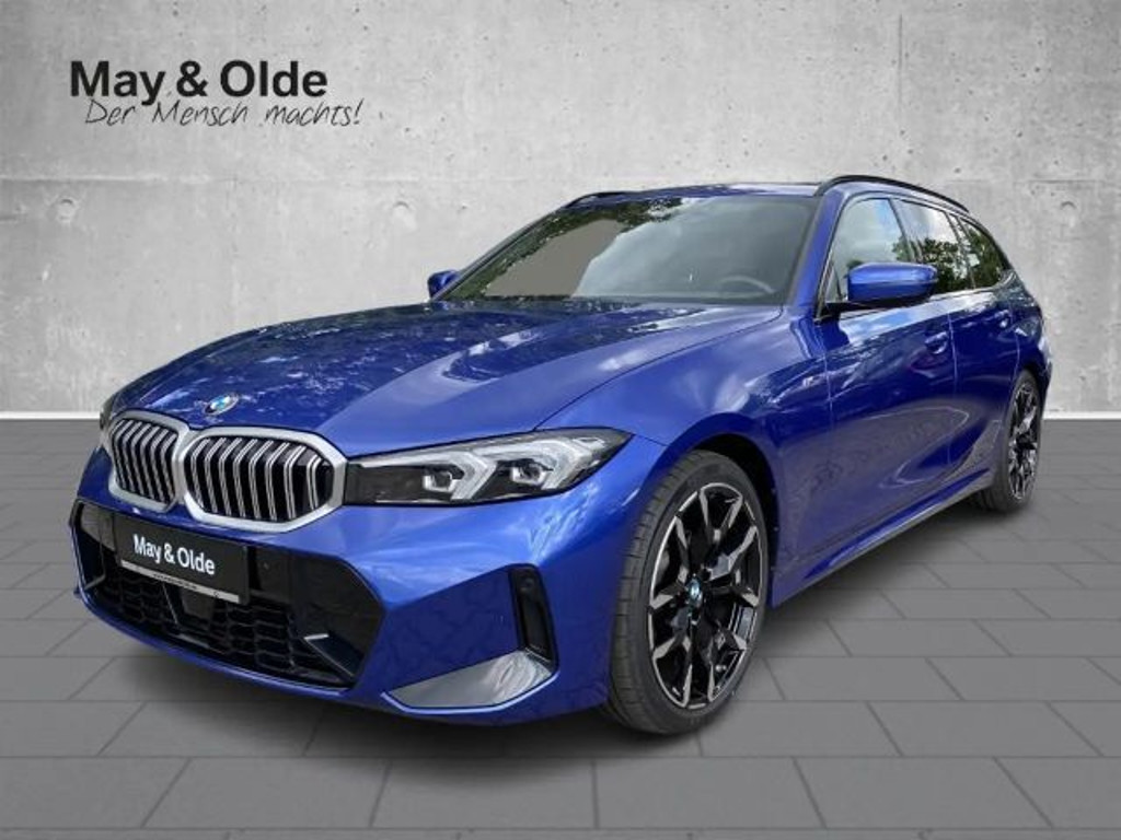 BMW 3 Serie 320 M-Sport xDrive 320d