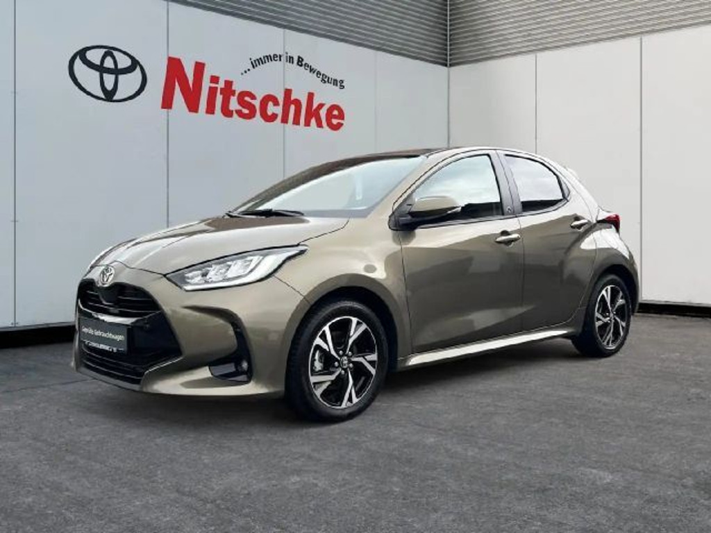 Toyota Yaris Comfort Team D Hybride