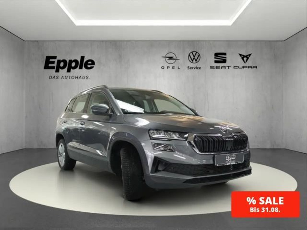 Skoda Karoq 1.5 TSI Selection