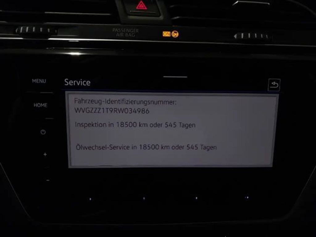 Volkswagen Touran