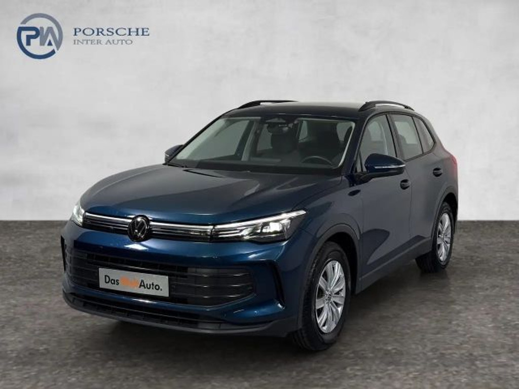 Volkswagen Tiguan DSG