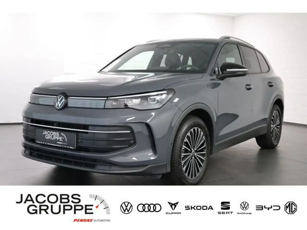 Volkswagen Tiguan DSG 1.5 eTSI
