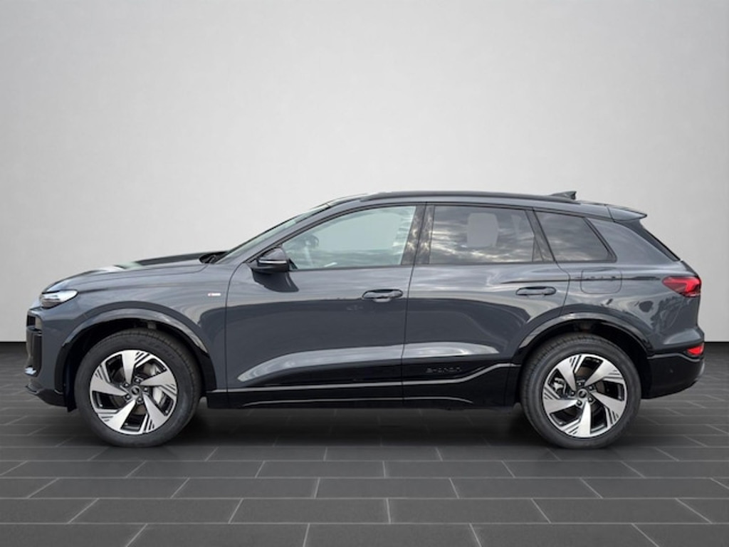 Audi Q6 e-tron SUV e-tron Audi Q6 SUV e-tron