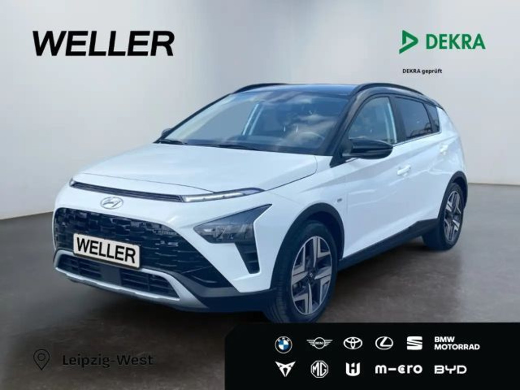 Hyundai Bayon T-GDi 1.0 Prime