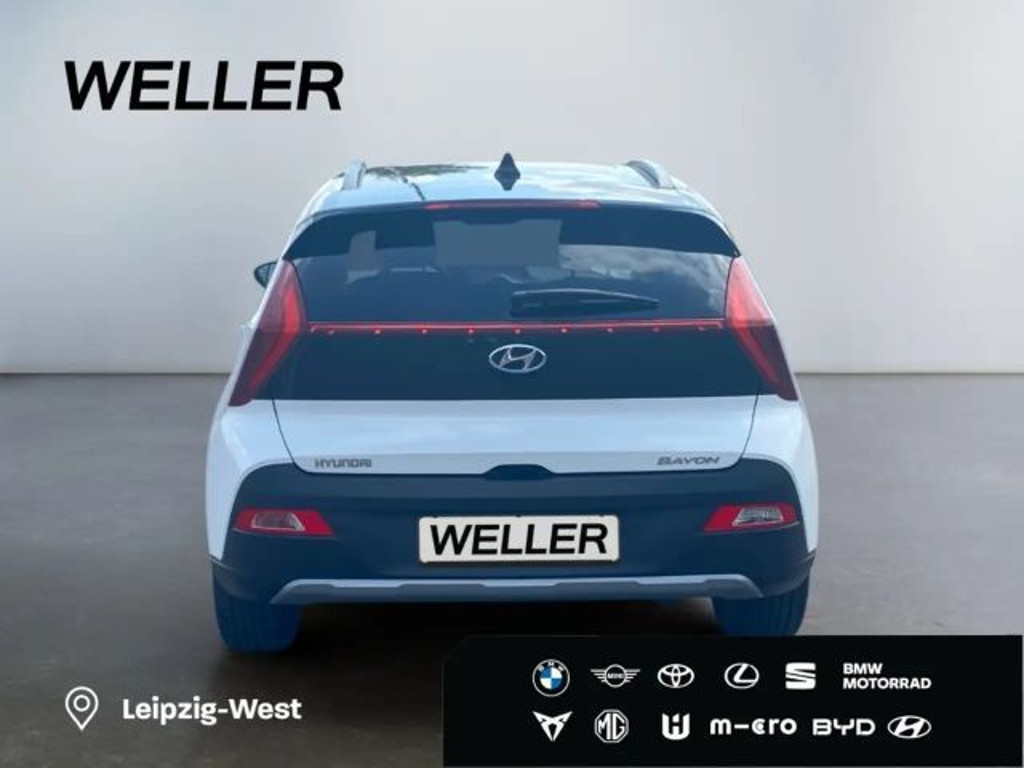 Hyundai Bayon