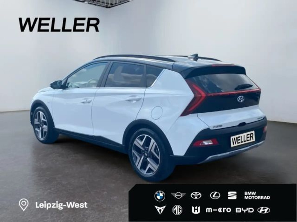 Hyundai Bayon