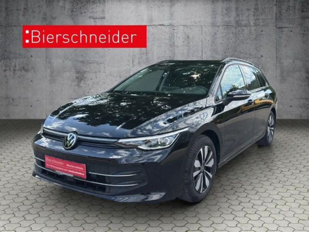 Volkswagen Golf DSG Variant 2.0 TDI