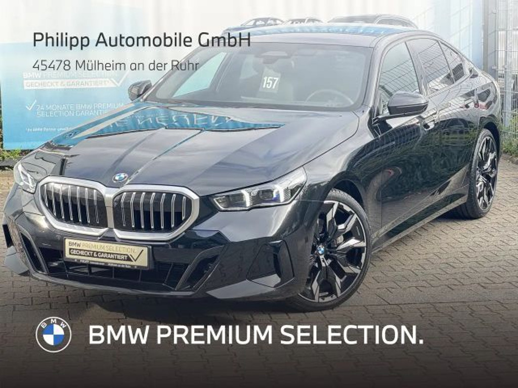 BMW 5 Serie 540 M-Sport xDrive Sedan 540d