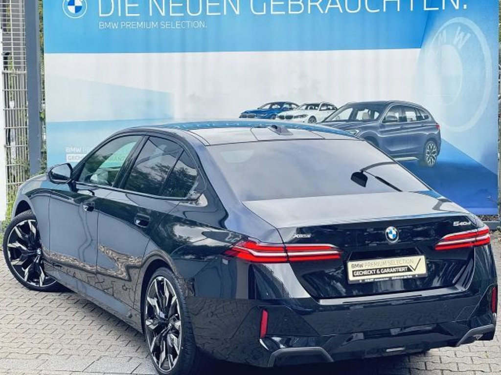 BMW 5 Serie