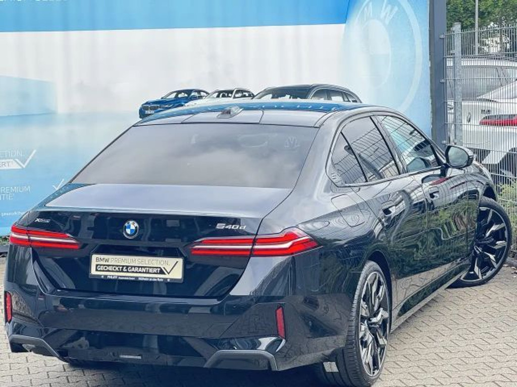 BMW 5 Serie