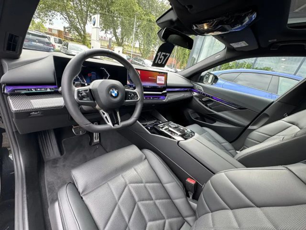 BMW 5 Serie