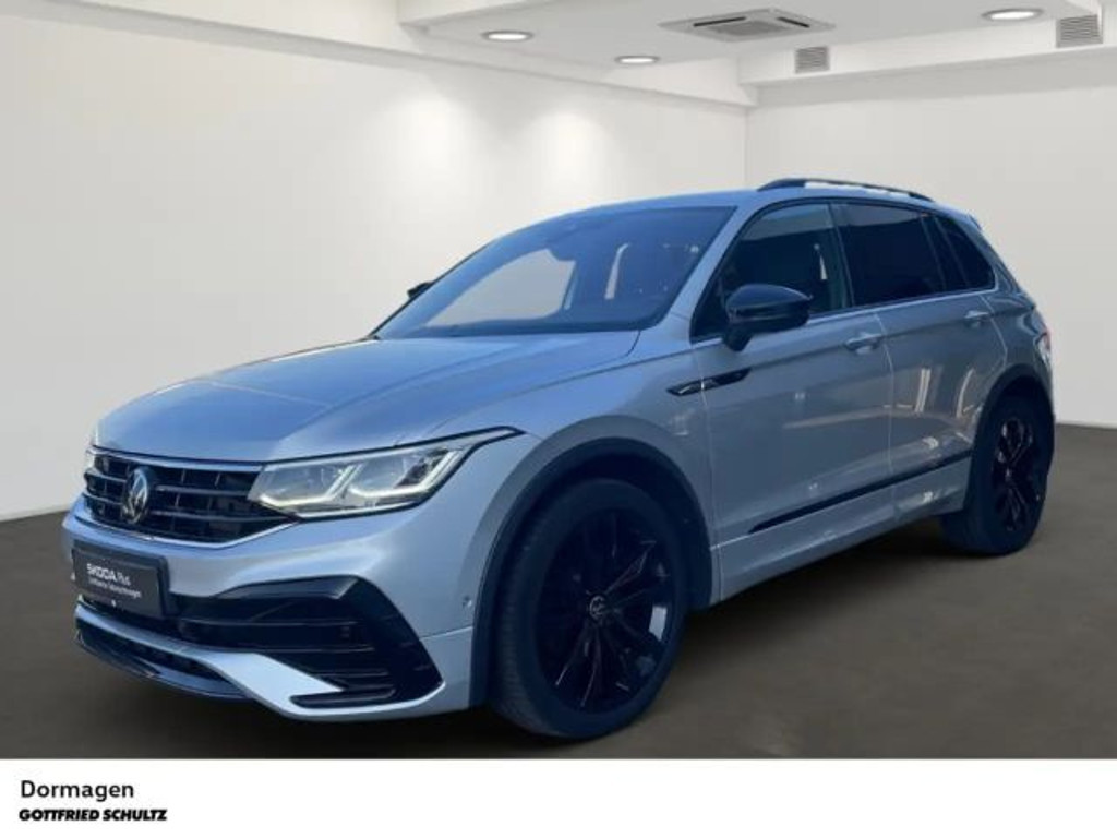 Volkswagen Tiguan 4Motion R-Line