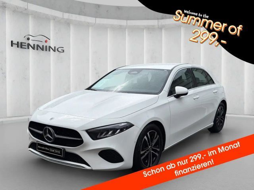 Mercedes-Benz A-Klasse A 200 Progressive A 200 d