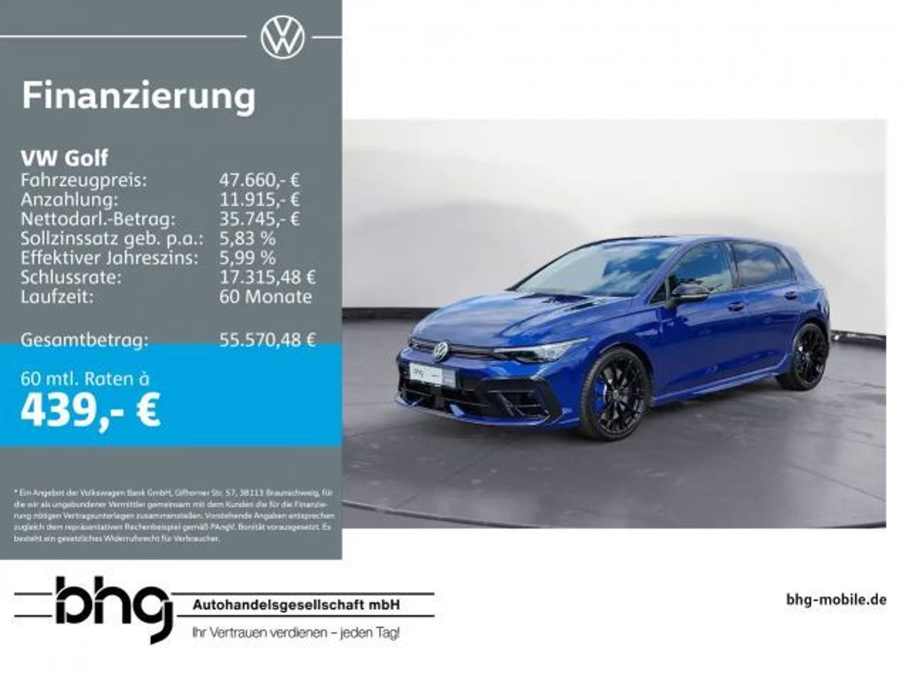 Volkswagen Golf 4Motion DSG