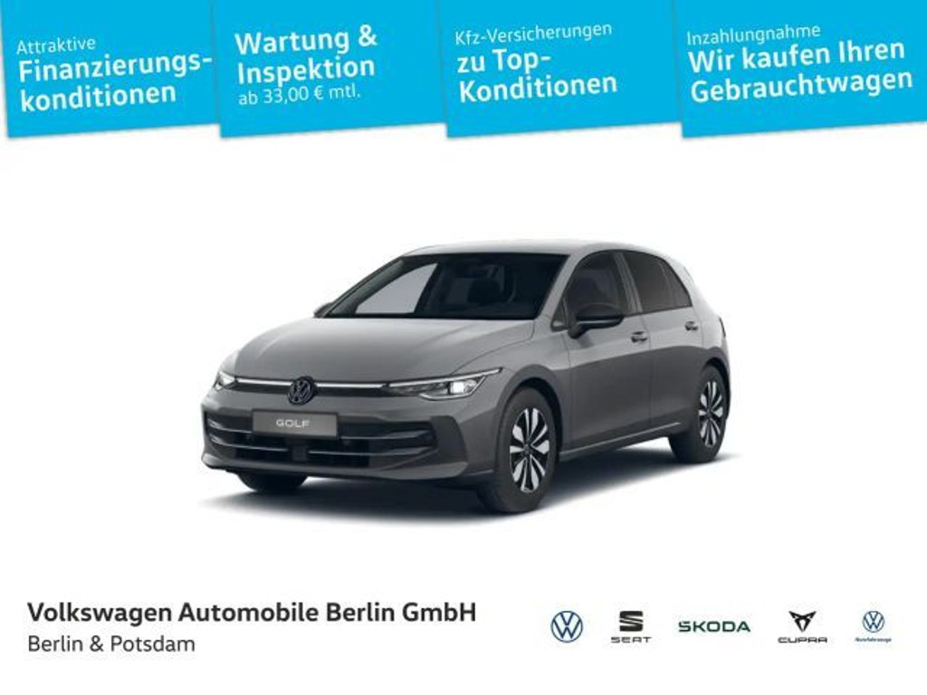 Volkswagen Golf DSG Golf VIII 1.5 eTSI