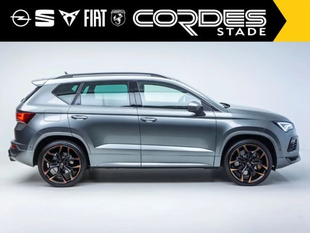 Cupra Ateca