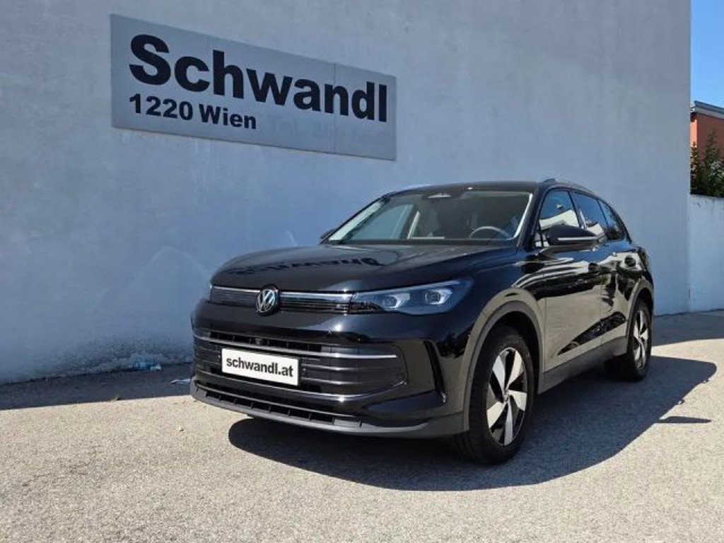 Volkswagen Tiguan DSG