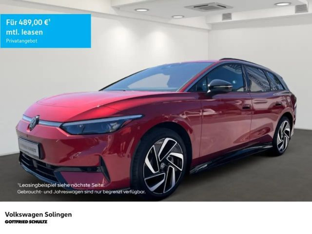 Volkswagen ID.7 IQ.Drive Pro Tourer