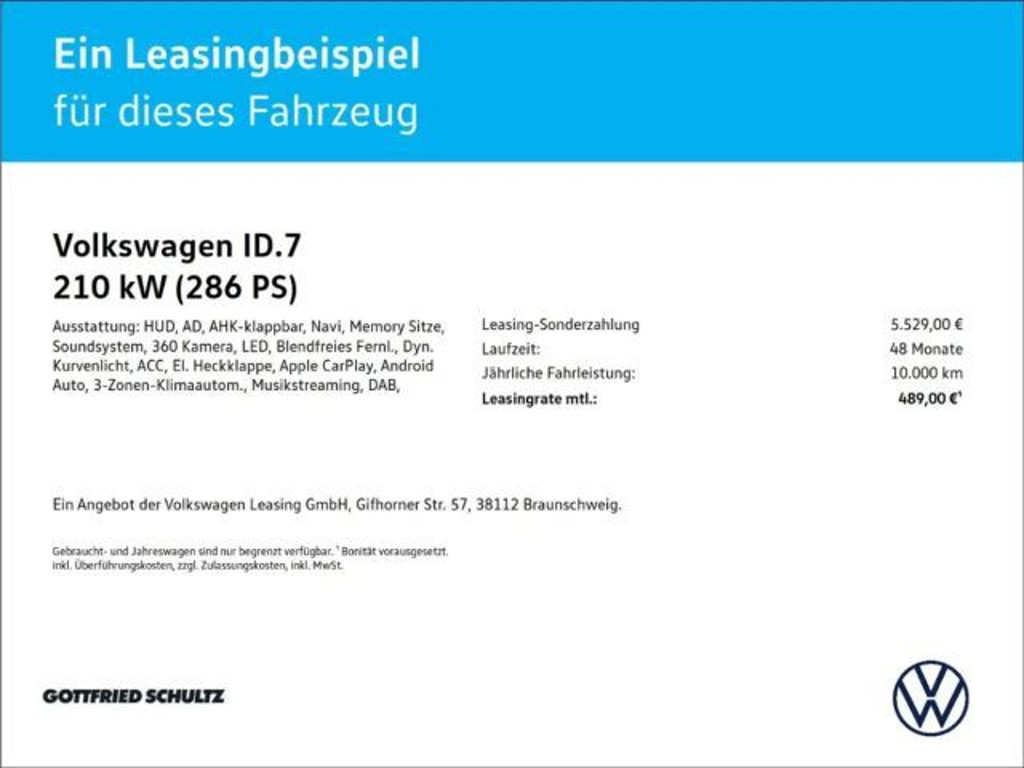 Volkswagen ID.7