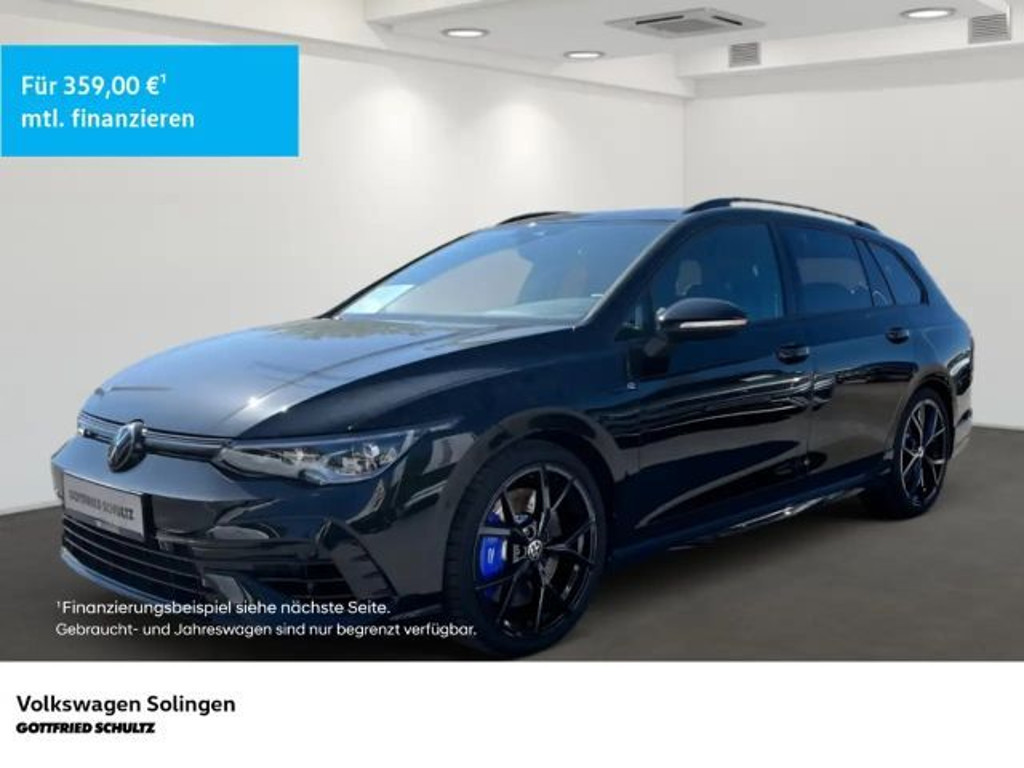 Volkswagen Golf 4Motion DSG Variant 2.0 TSI