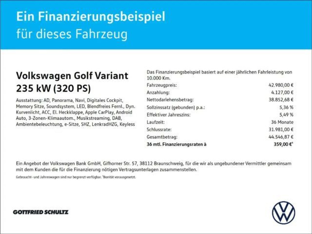 Volkswagen Golf
