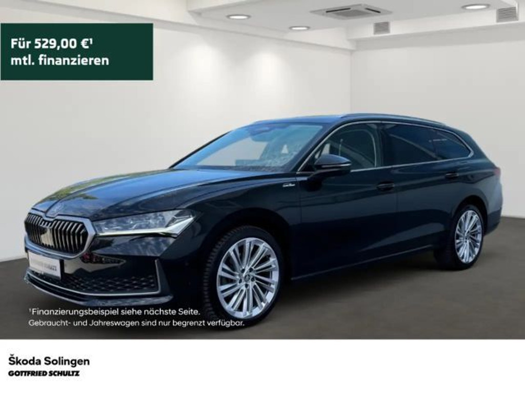 Skoda Superb Combi 2.0 TDI