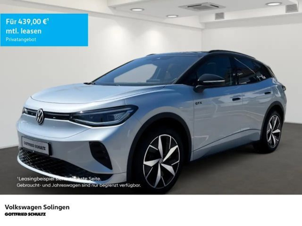 Volkswagen ID.4 4Motion GTX 220 kW