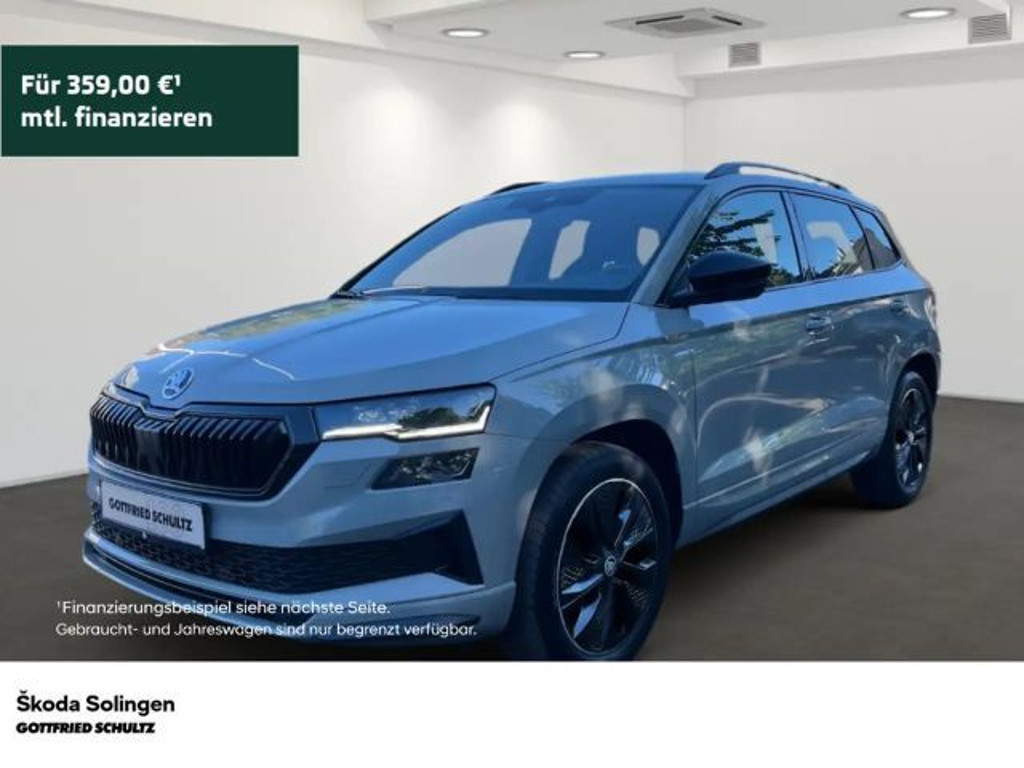 Skoda Karoq Sportline 2.0 TDI