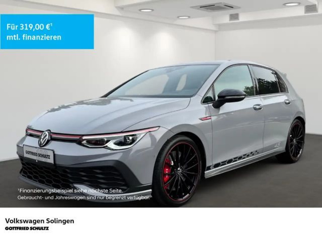Volkswagen Golf DSG GTI Golf VIII