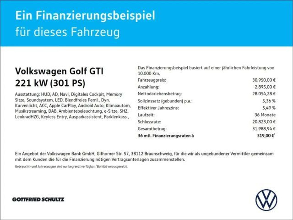 Volkswagen Golf