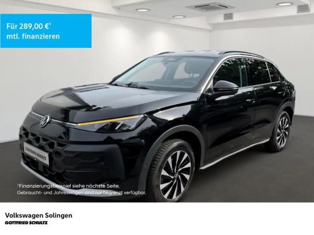 Volkswagen T-Roc DSG Life 1.5 eTSI