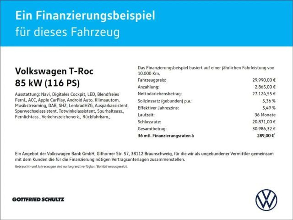 Volkswagen T-Roc
