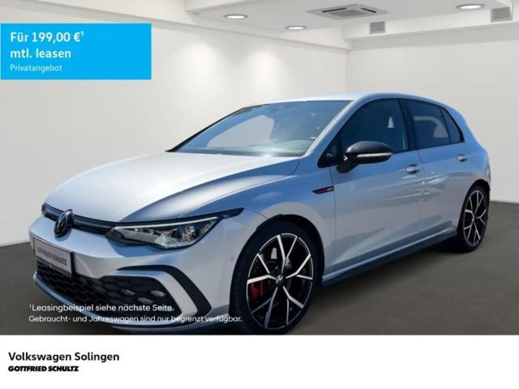 Volkswagen Golf DSG GTI IQ.Drive Golf VIII