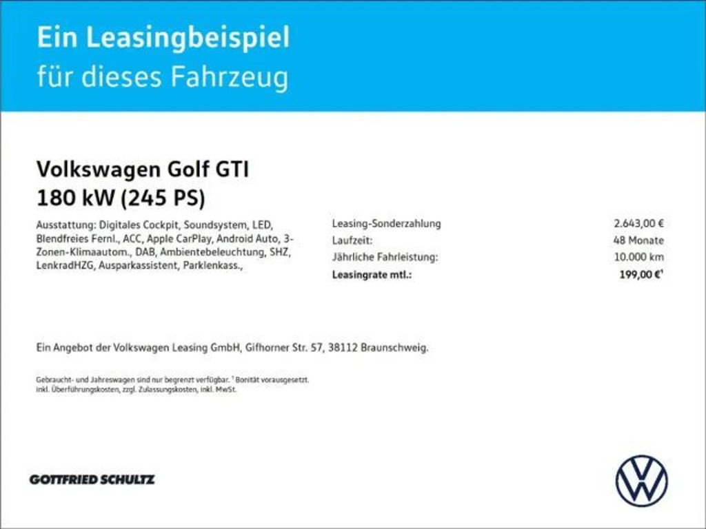 Volkswagen Golf