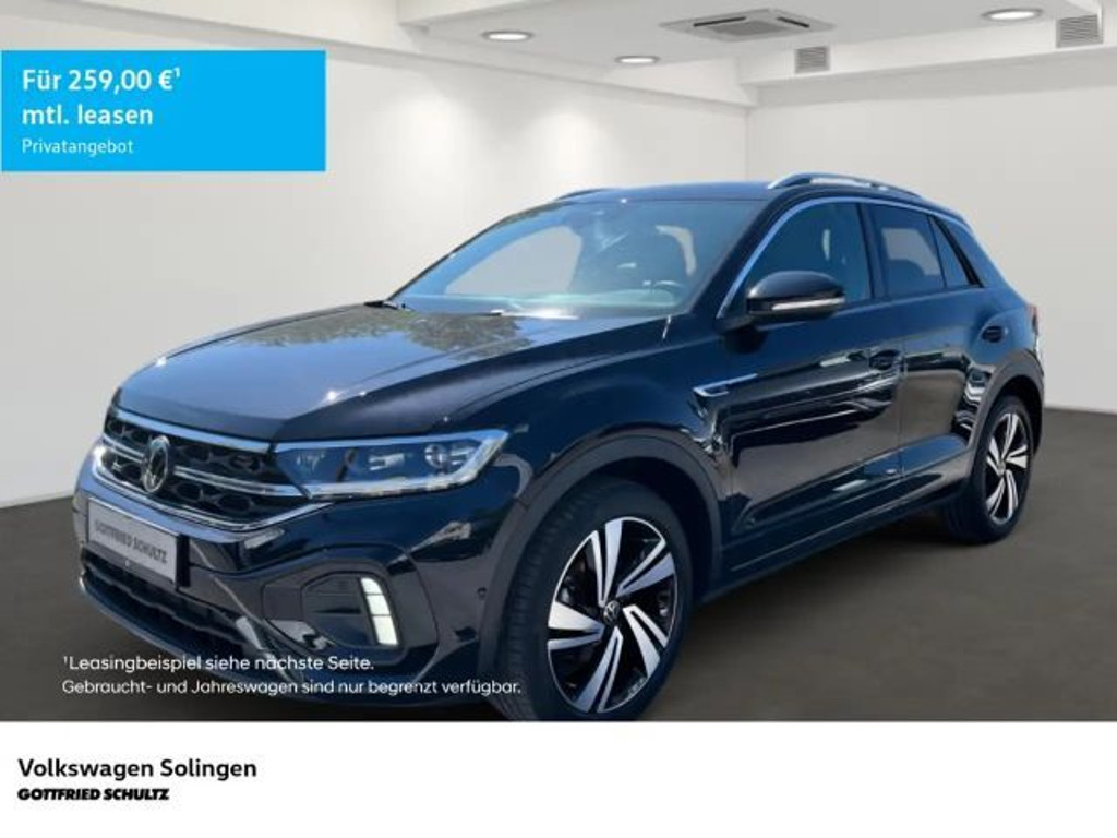 Volkswagen T-Roc DSG R-Line 1.5 TSI