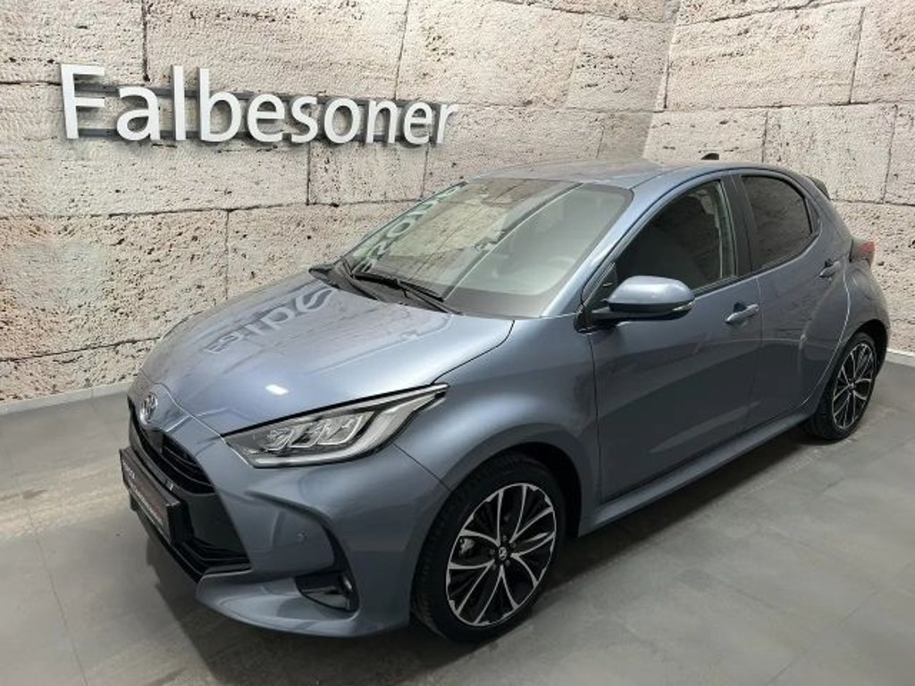 Toyota Yaris Hybride