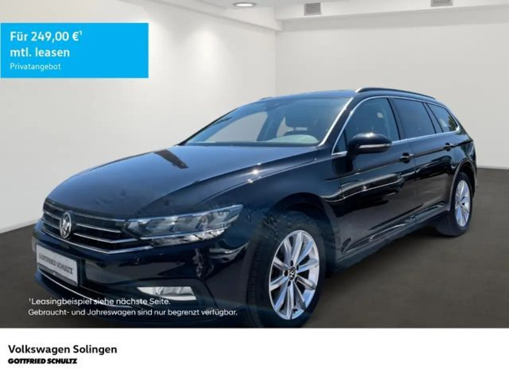 Volkswagen Passat Business DSG Variant 2.0 TDI