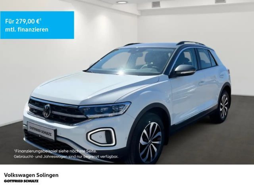 Volkswagen T-Roc 4Motion DSG Style 2.0 TDI