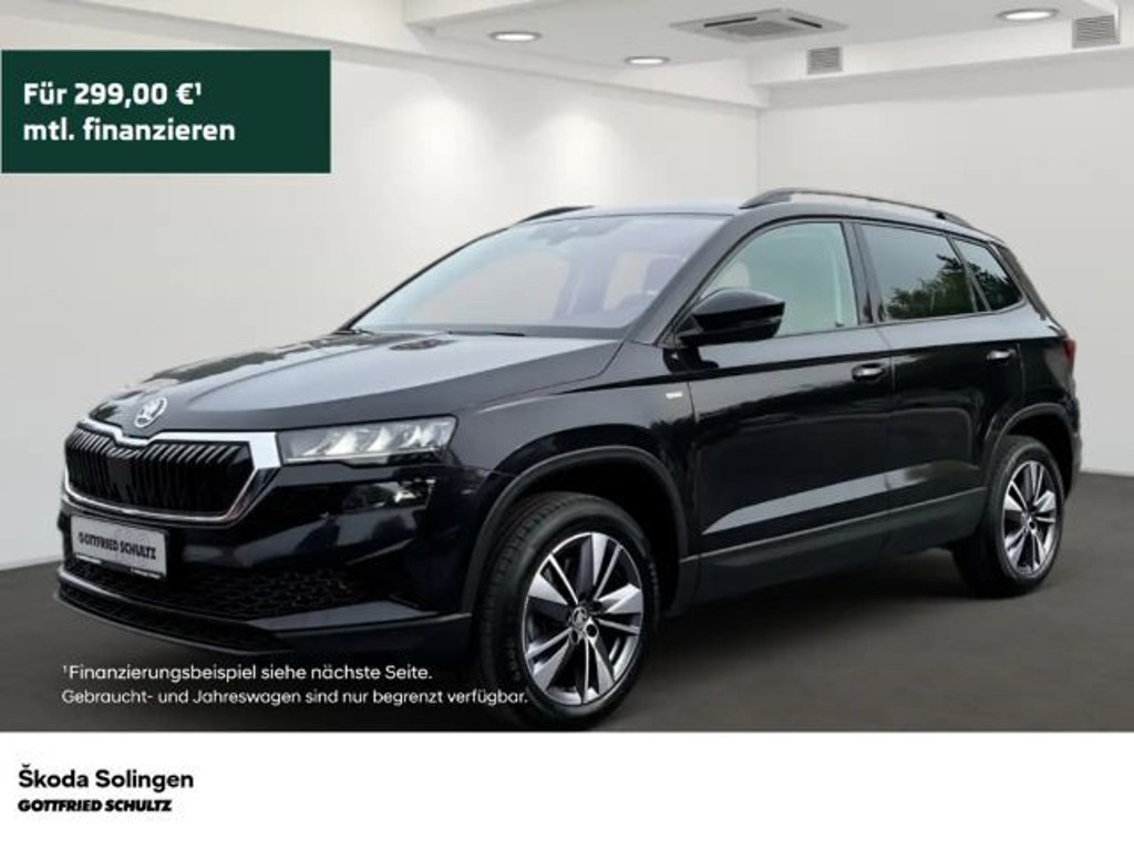 Skoda Karoq 1.5 TSI Tour
